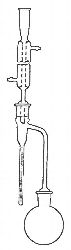 Destillationsvorlage nach USP 36 Toluene Destillation
